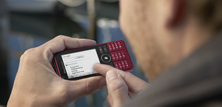 Illustration for article titled Sony Ericsson G900 and G700: Touchscreens to the Masses